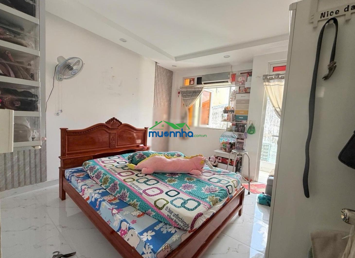 Bán nhà hương lộ 2 bình tân 4x16m 4 tầng 4pn shr giá chỉ nhỉnh 6 tỷ - 2