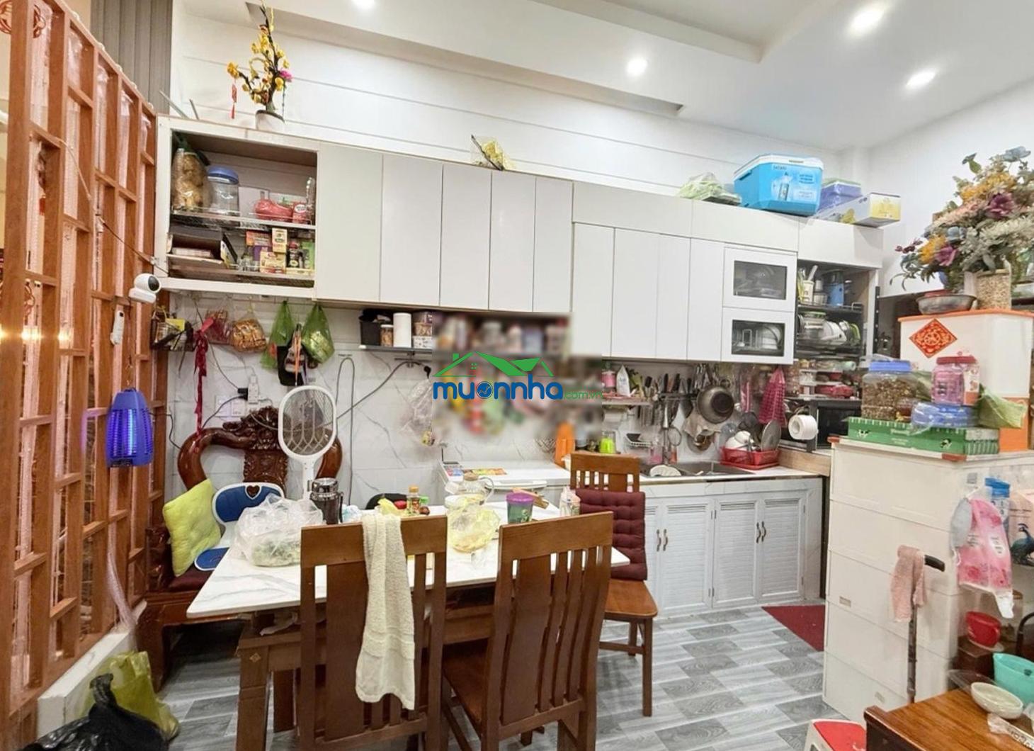 Bán nhà hương lộ 2 bình tân 4x16m 4 tầng 4pn shr giá chỉ nhỉnh 6 tỷ - 4