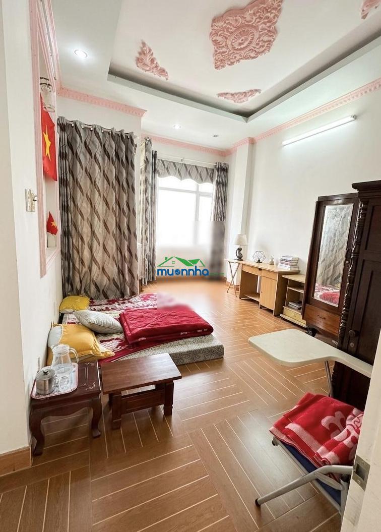 Nhà đẹp man thiện dt:72m2 2t2pn oto đổ cửa giá cạnh tranh 6,2 tỷ - 4