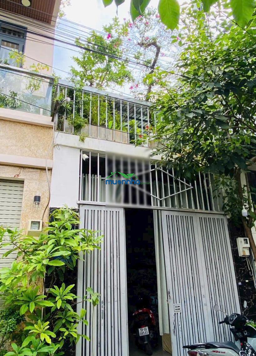 Cần bán nhà thạnh xuân 22, dt 4x15.5, 1t1l, 2pn, hẻm 6m, giá 4ty32 - 2