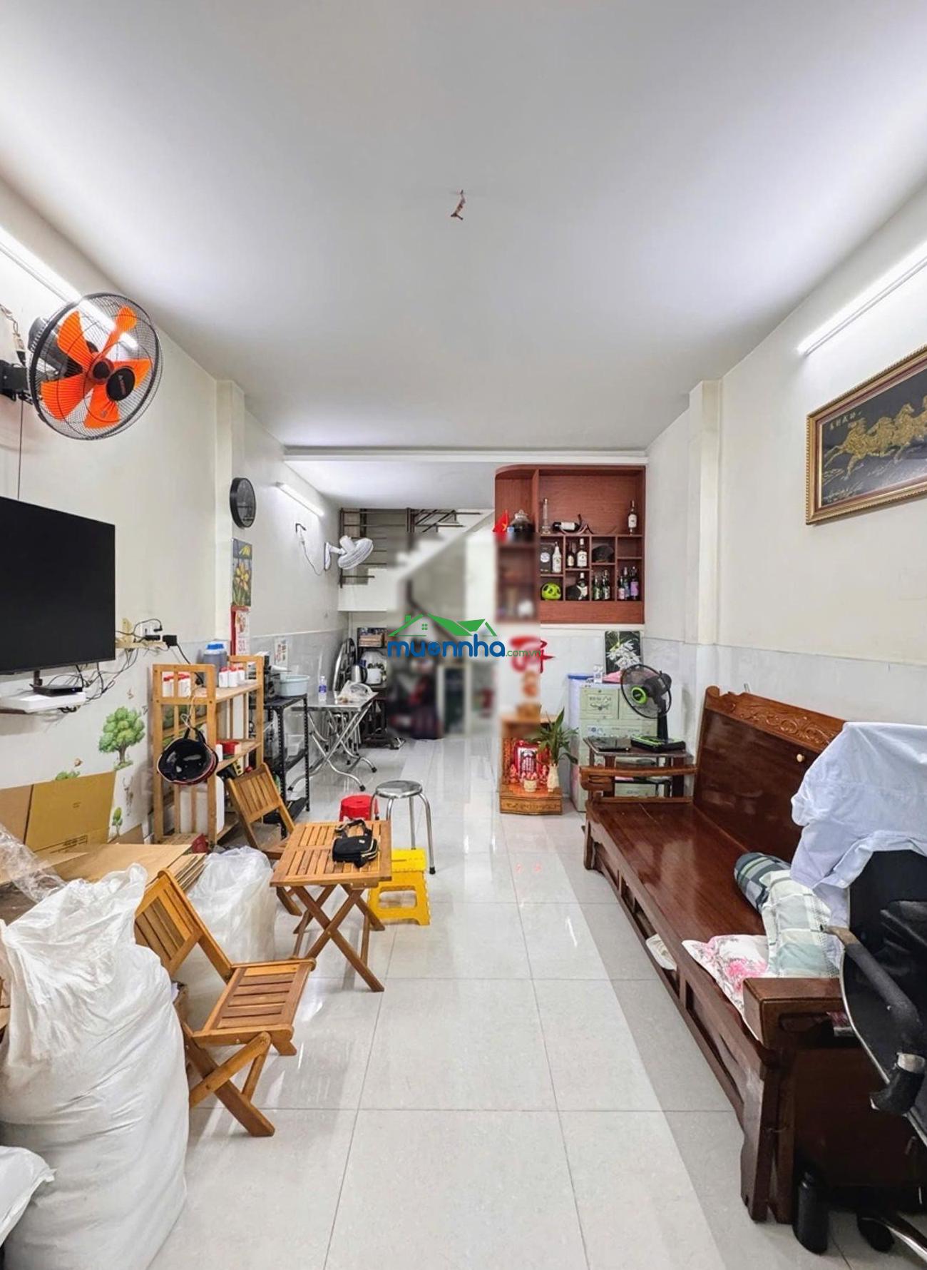 Nhà đẹp 3 tầng - hẻm 4m - sát lê văn quới - chỉ 3.95 tỷ | giá tham khảo tốt trong khu vực - 3