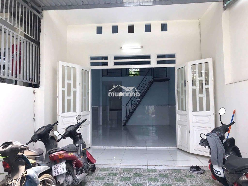 4 tỷ - bán gấp, nhà hẻm xe hơi, 63m2 - đường số 8, linh xuân - 3