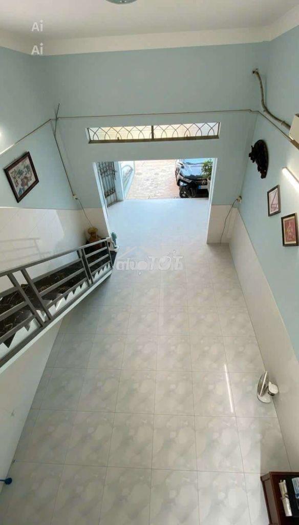 Bán nhà sổ rieng thổ cư ngã tư bình trị tân bình  - 2