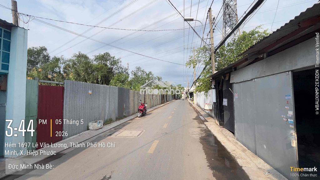 1900m2 view sông rạch tôm, nhà bè. giá 10,5 tỷ - 4