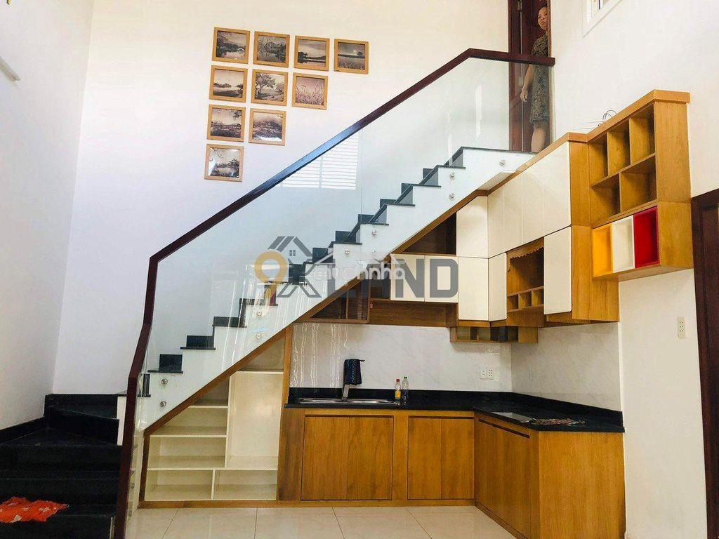 Nhà 2 tầng góc 2 mt - hxh đường số 8 - gần hoàng diệu 2 & đh spkt - 4