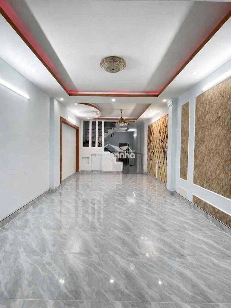 Nhà 1 lầu: 4x20m, 3 phòng ngủ hẻm xe hơi - 3