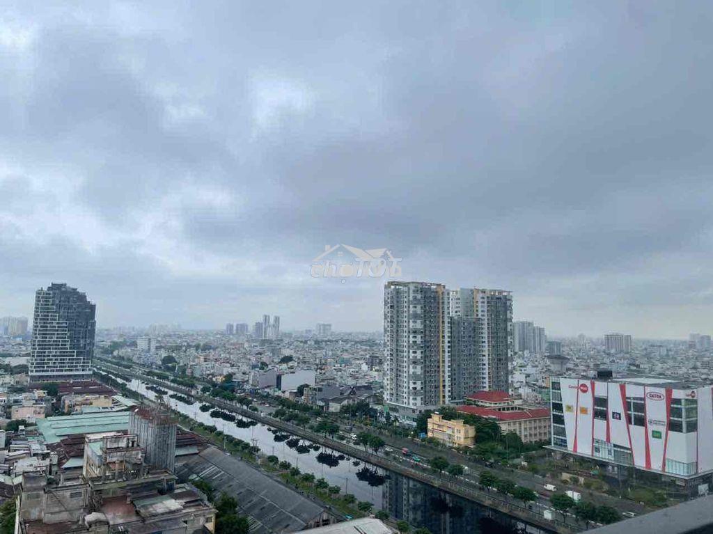 Chính chủ cho thuê cc 2pn 2wc aurora resineden 279 phú định giá 15,9tr - 3