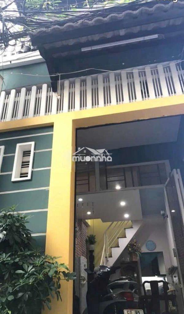 Cho thuê nhà nguyên căn.đường số 2, phường 3. quận gò vấp.  - 2
