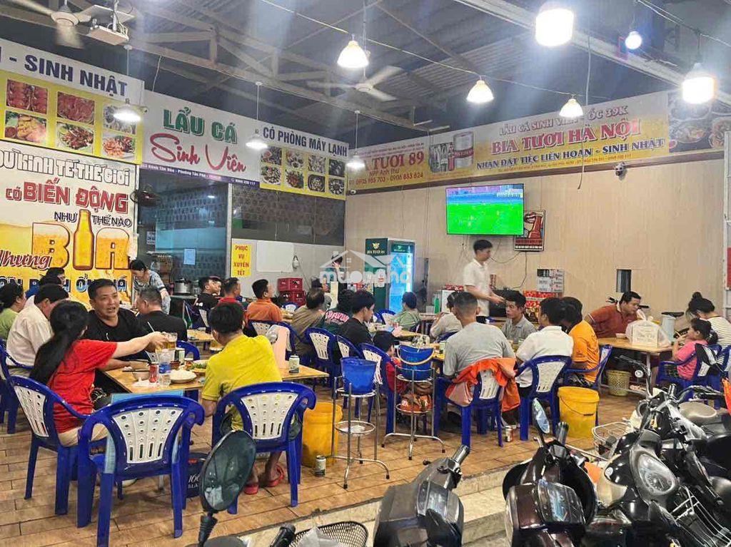 Sang quán mặt tiền kênh tân hoá - 3