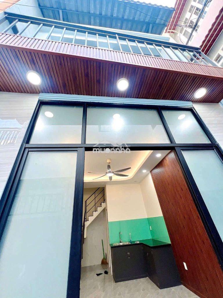 Nhà 2 tầng mới gần ql13, shr, chỉ 2,4 tỷ – ở ngay
