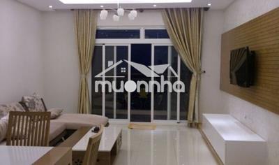 Cần cho thuê căn hộ chung cư tôn thất thuyết, phường 1, quận 4 - 3