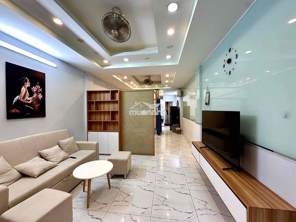 Chung cư quận 3 - trần quang diệu - full nội thất cao cấp - view đẹp - 2