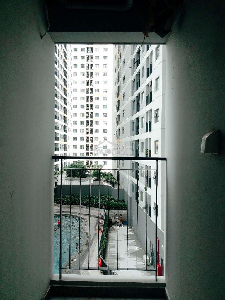 Chính chủ cần bán căn hộ studio, legacy tầng 6 view hồ bơi 990 triệu  - 2