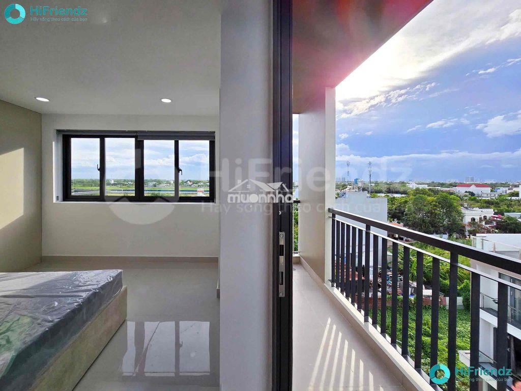 🏙️ 1pn gần cầu sg ban công, nội thất đẹp, thoáng - 4