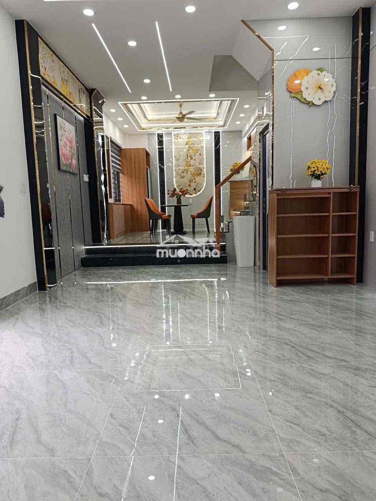 Bán nhà 4 tầng tam bình thủ đức - 2