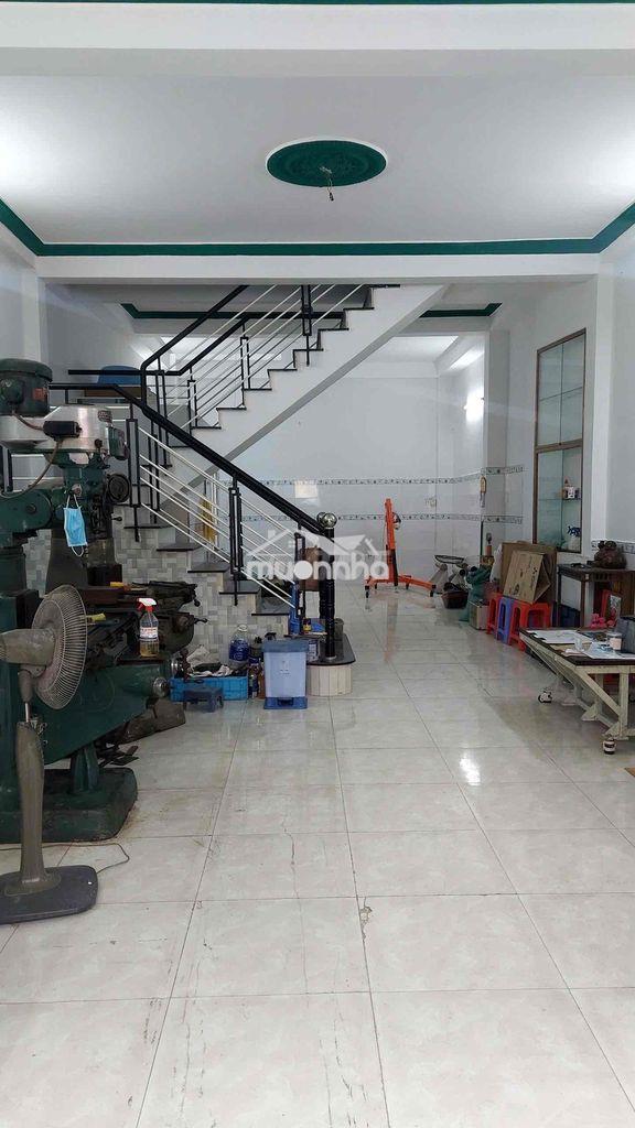 Cho thuê gấp ( hẻm 6m ) mã lò, dt 5mx14m, 1 lầu, 3 pn, giá 8 triệu/th - 2