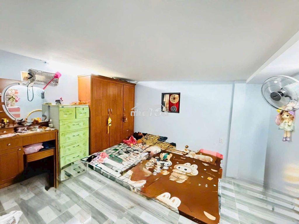 102 rẻ như cho - 50m2 - trệt lửng - mặt tiền đường lê văn khương q12 - 3