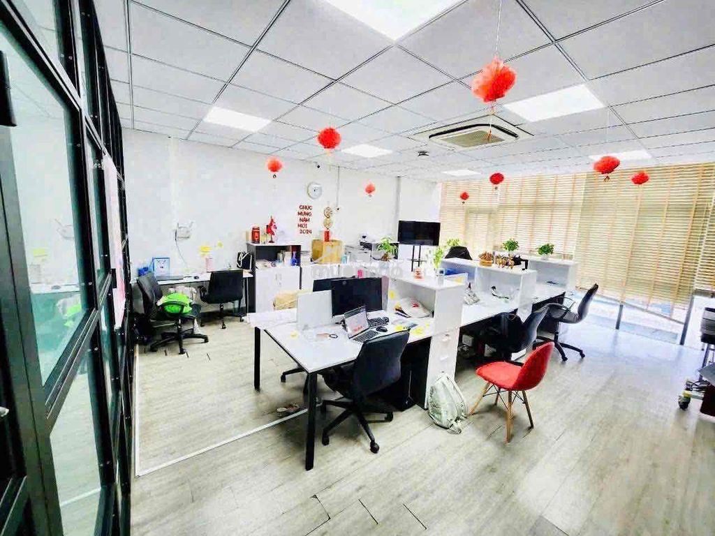 [Cho thuê] toà nhà!!! nam kỳ khởi nghĩa q3 (đoạn 2 chiều) dt: 9 x 30m - 4