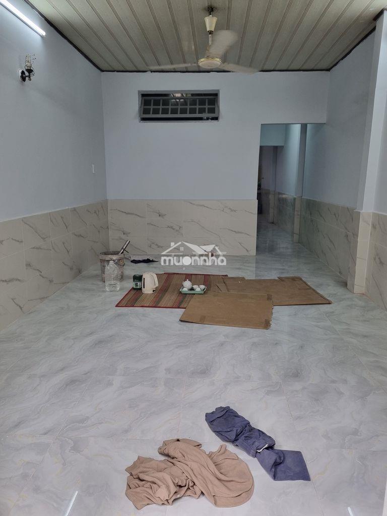 Nhà phía sau lưng gigamall phạm văn đồng đường 20, cách 30met - 4