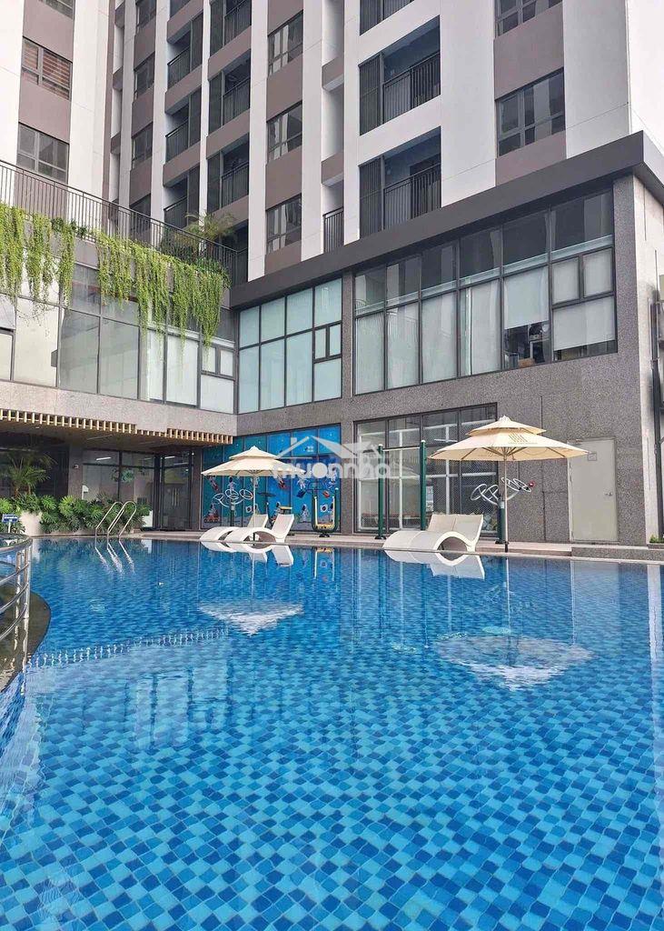 Cho thuê căn hộ ngay go dĩ an gần làng đại học chỉ 6tr - 2