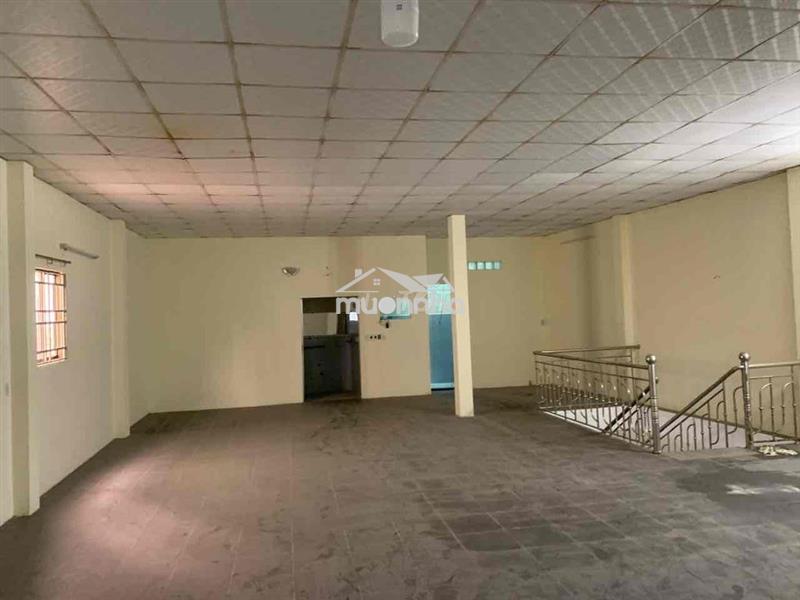 Nhà cho thuê 8x16m 1 lầu hẻm nhựa 8m phan anh