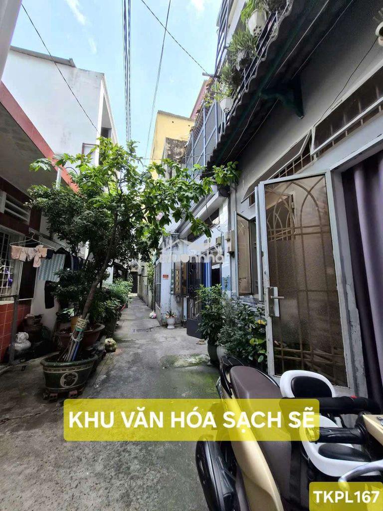 Bùi thị xuân ngay chợ phạm văn hai, lê văn sỹ chưa đến ba tỏi còn tl - 2