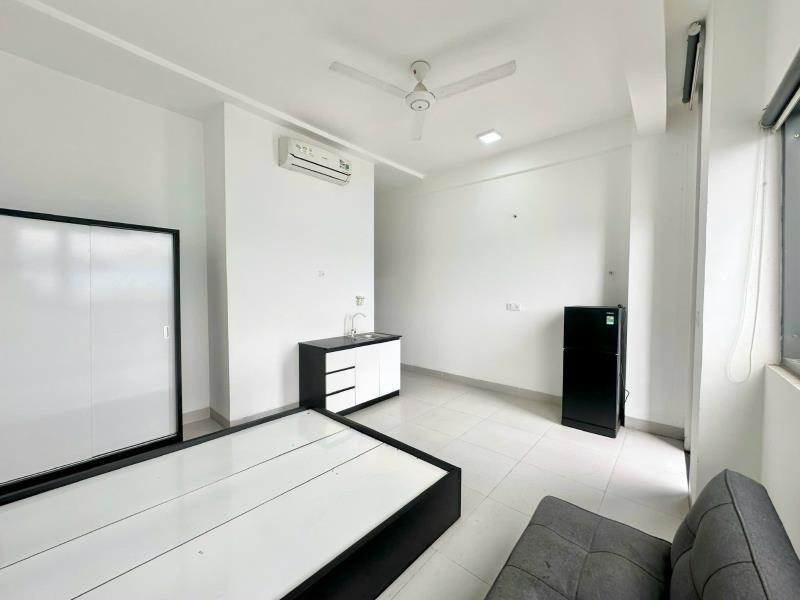 Khu vực tân phú cho thuê studio full nội thất có bancol siêu thoáng mát - 4