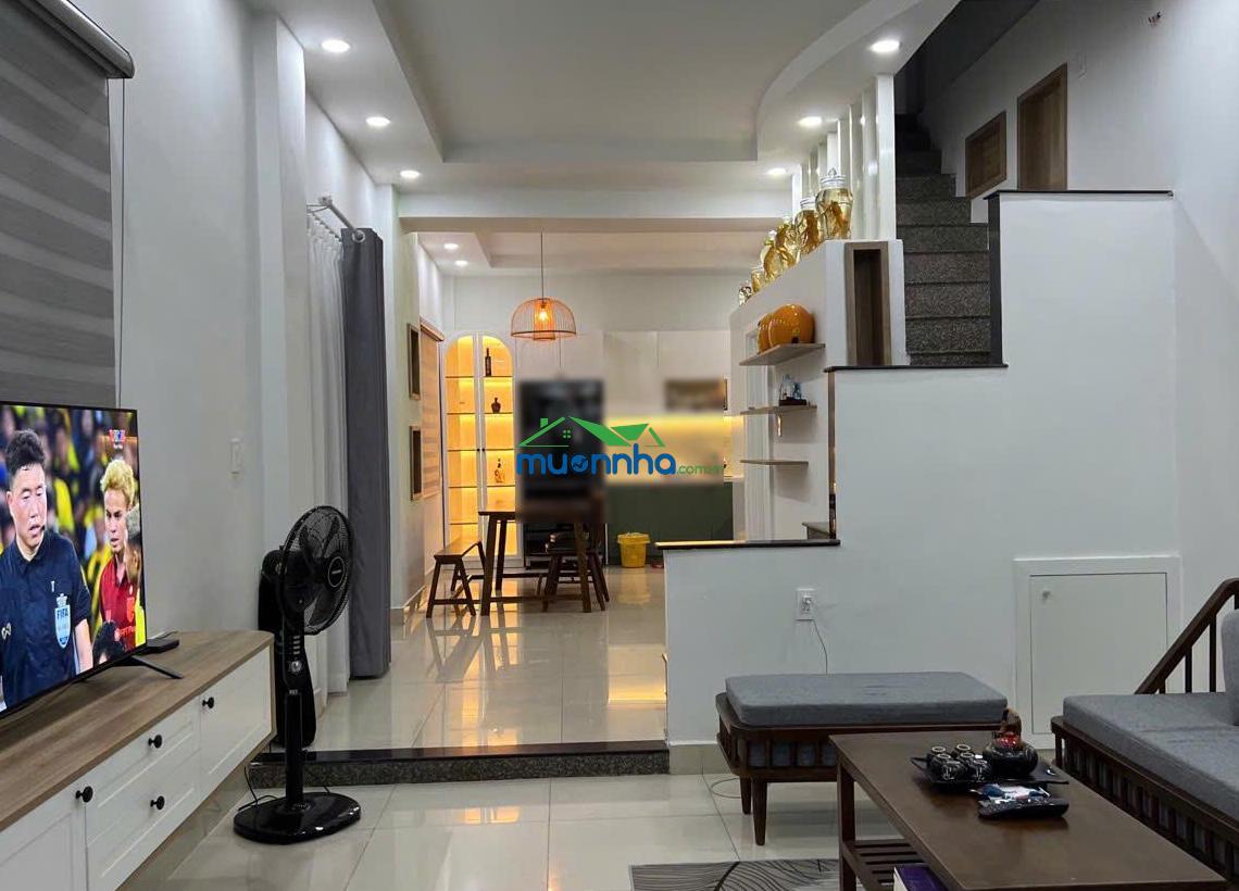 Chủ rất gấp bán nhà 139/ tân sơn nhì, 4.1m x 13m, hẻm xe hơi 5m, 2pn2wc, chỉ 5.9 tỷ - 4