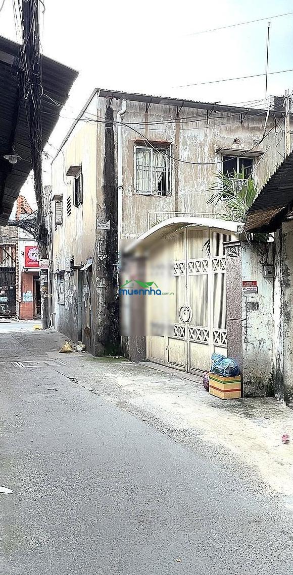 Hiếm! nhà 84m² hxh thông trần văn quang, cách âu cơ 20m, tiện xây mới, 5.8 tỷ - 4
