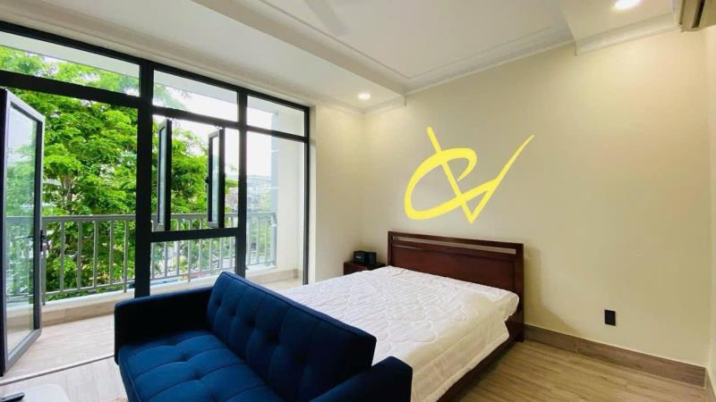 Studio ban công full nội thất ngay khu vực landmark 81 – vincom landmark – vinhomes central park, chỉ vài phút đến quận 1, thảo điền và hutech. - 4