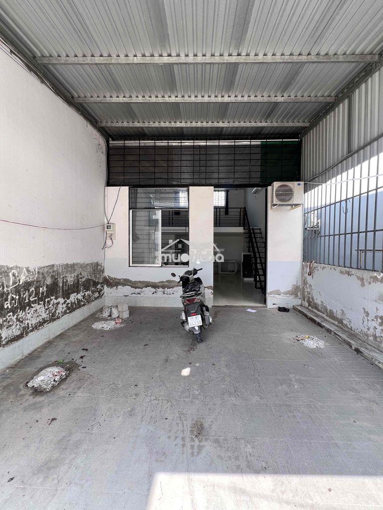 Cho thuê nhà trệt lửng vị trí đẹp khu đại ngân hẻm 388z giá thuê hạt d - 3