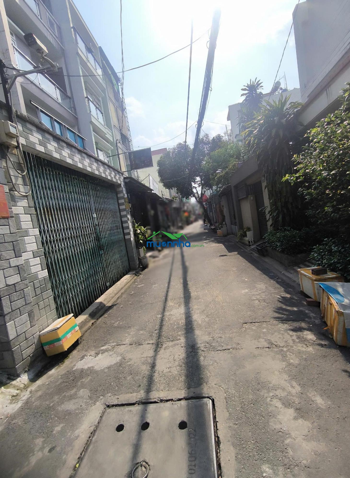 Nhà 2 lầu hxh 1/đường số 3 căn góc 2mt dt: 4.3x20 cn đủ 87m2 giá cực cực rẻ chỉ 7.5ty bớt lộc - 3