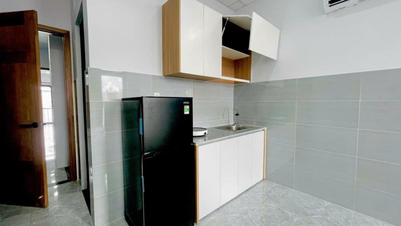 Cho thuê căn hộ có ban công full nội thất gần đại học văn lang, đại học công nghiệp tp.hcm, đại học mỹ thuật tp.hcm – quận bình thạnh - 3