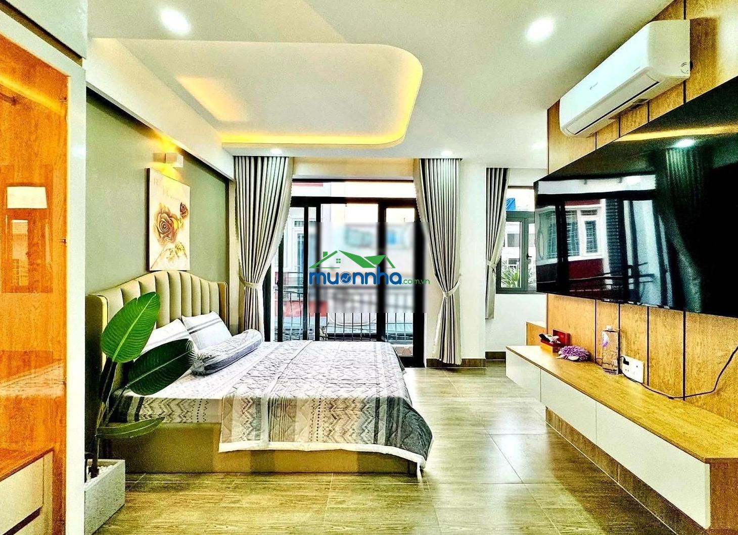 4 tầng - 3pn 1 phòng thờ, sân thượng rộng - ngang đẹp 5.5m - 42m2 - kqh klg - 4