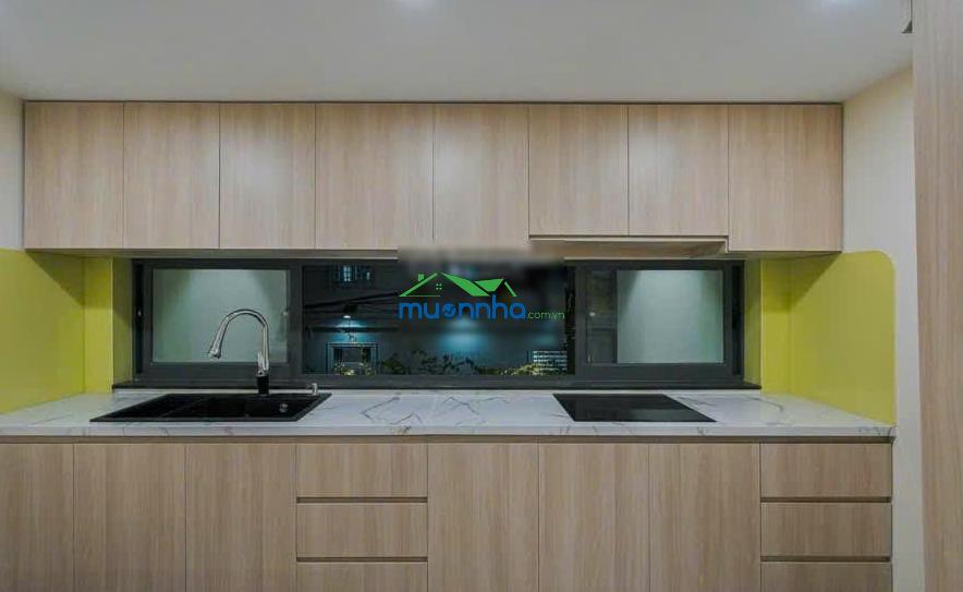 Bán villa mini tại đường 339, phước long b, 12,5 tỷ, 80m2, 4pn, 4wc, 5lầu, hồ bơi trong nhà 12,5 tỷ