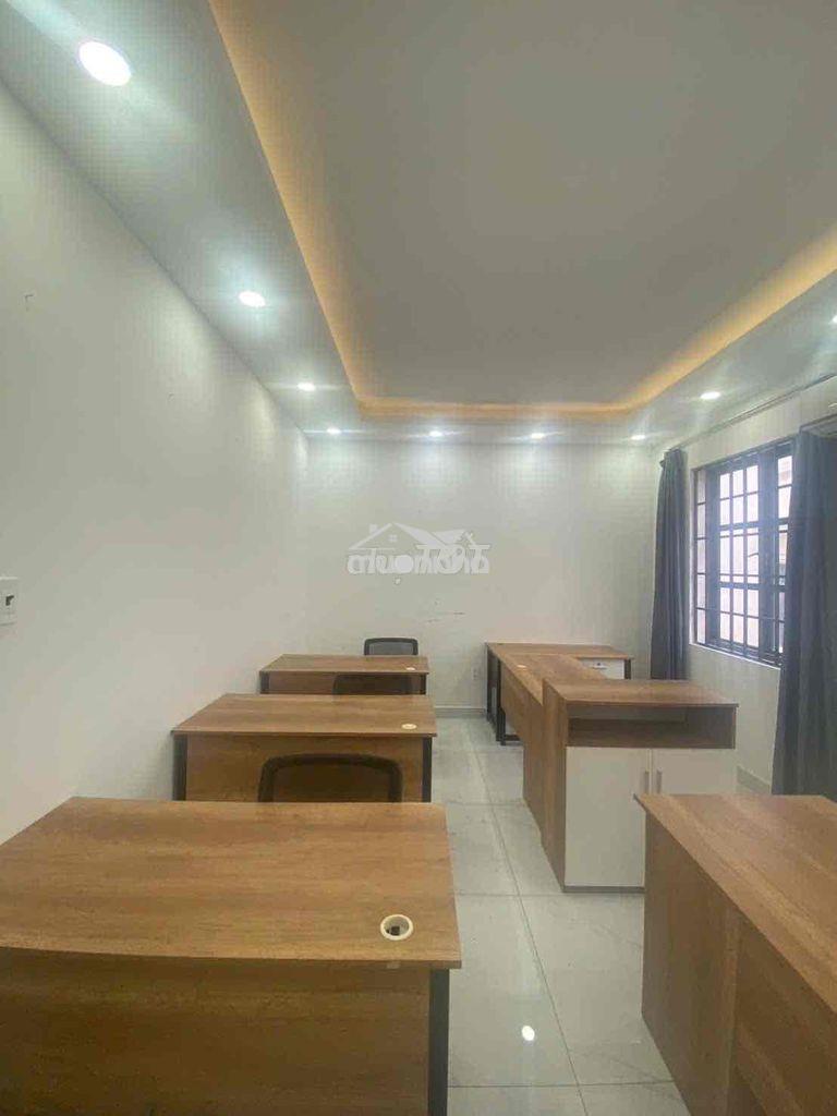 Cho thuê văn phòng trung tâm gò vấp_sẵn mọi tiẹn ích - 4