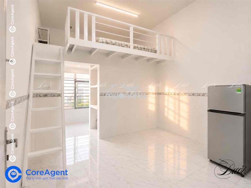 Khai trương phòng trọ đi bộ qua đh văn hiến vhu âu cơ