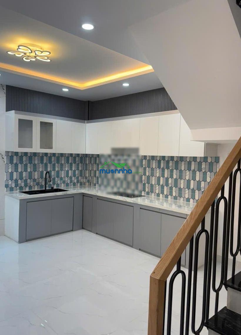 Chủ bán nhà 3 tầng mới 60m2, đường ql13, p hiệp bình, tphcm, giá 7tỷ500tr, cho thuê 24tr, sổ riêng