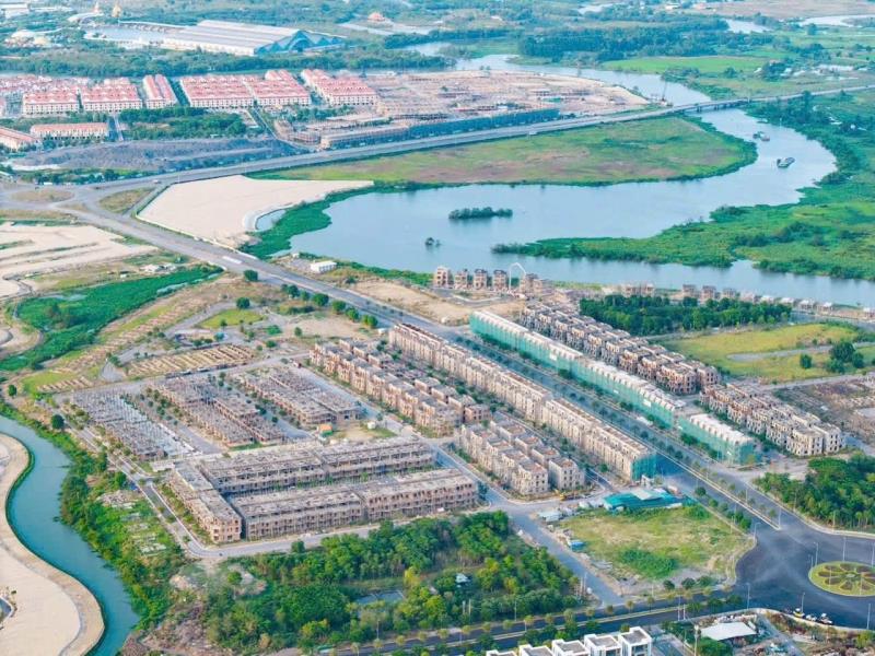 Chỉ 50tr/m2 cho căn biệt thự đơn lập 15x25m, tổng 375m2 đất tại aqua city - tp. đồng nai - 4