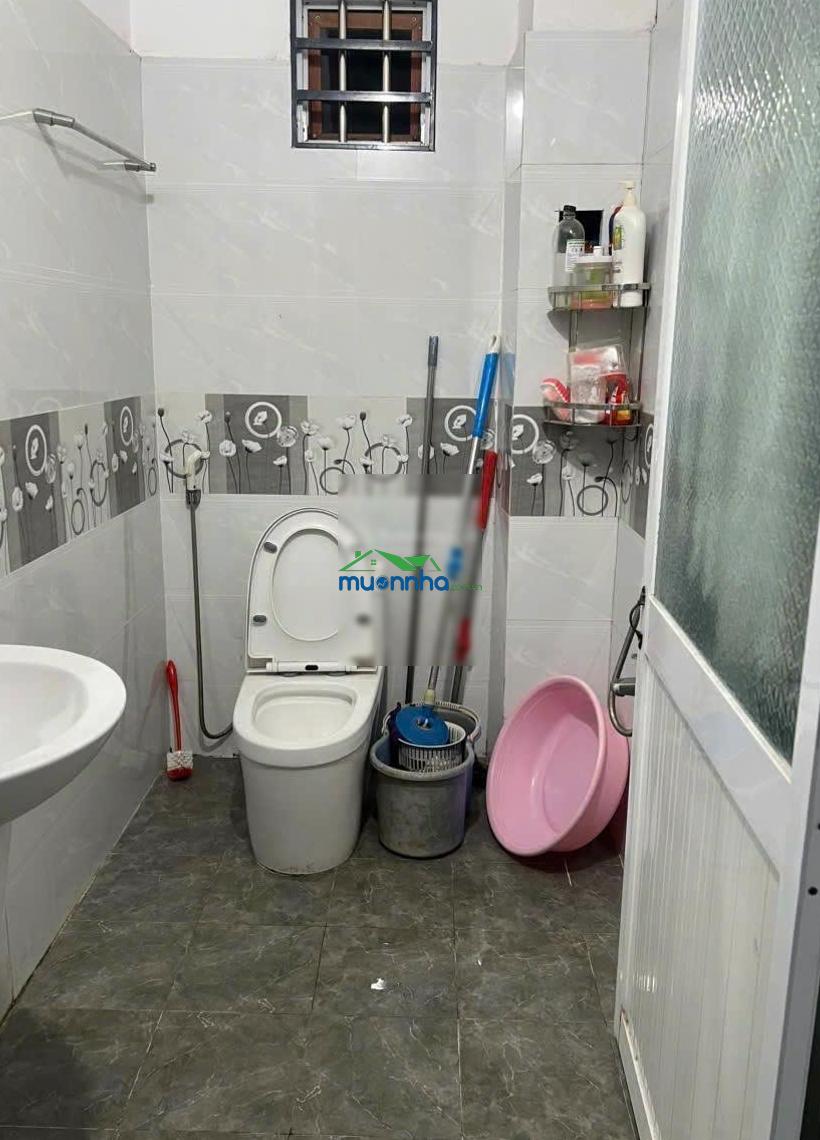 Bán nhà 1 trệt 1 lửng mới, 60m2 đường ô tô thông, gần đường hoàng cầm. 4,3 tỷ tl chính chủ
