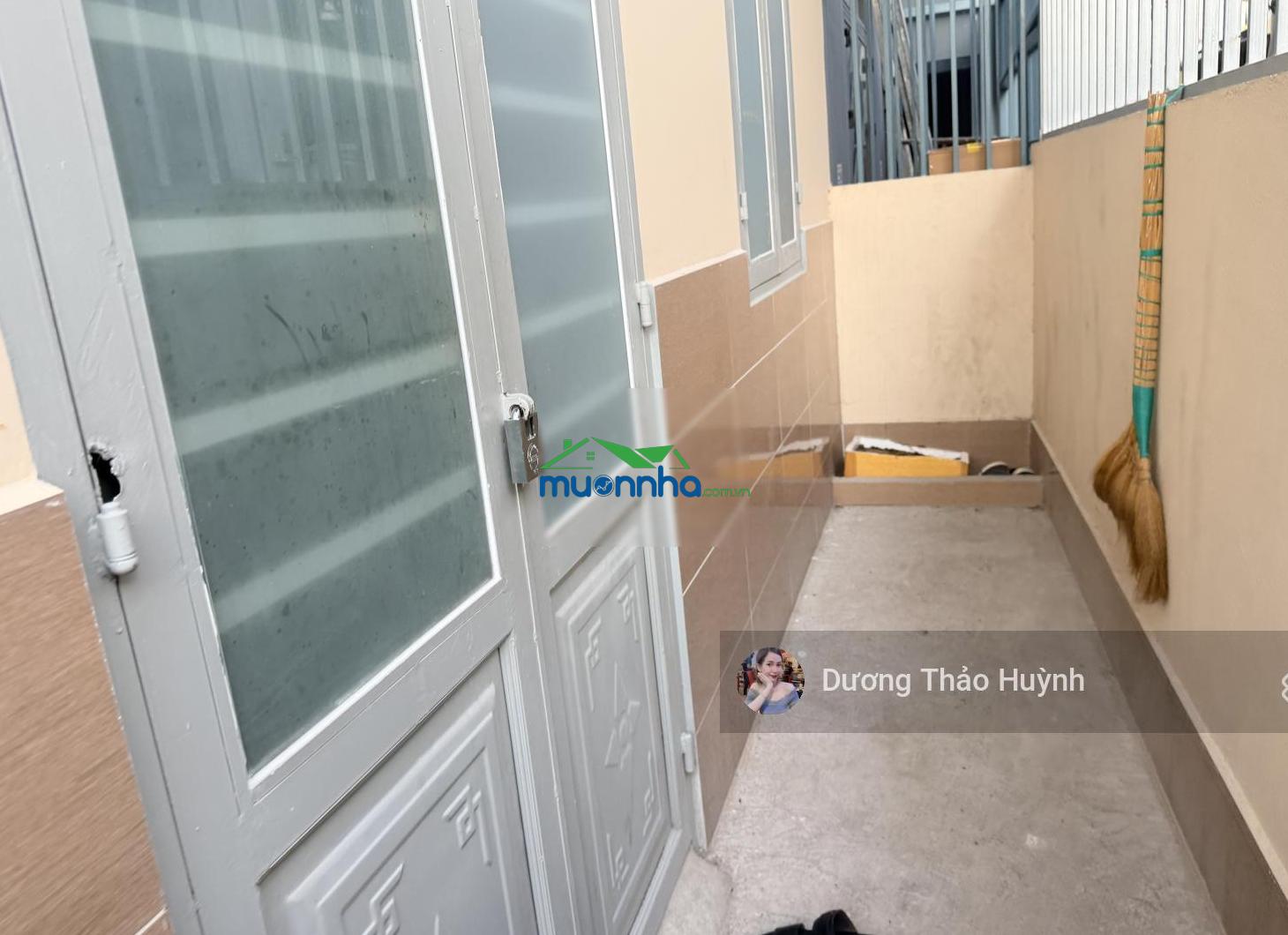 Bán dãy trọ 8x13m linh tây - thu nhập 12 triệu/tháng đường xe tải sát mặt tiền - chỉ 6,x tỷ có tl - 3