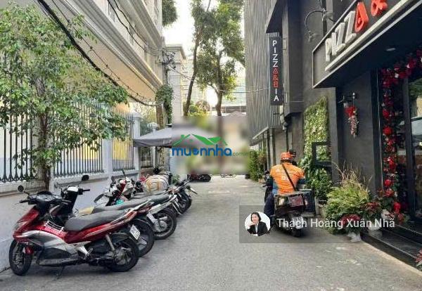 Khu du lịch hiếm nhà bán đường phạm ngọc thạch, p6, q3 - dt: 4 x 20m - 3 tầng - chỉ 22 tỷ tl - 3