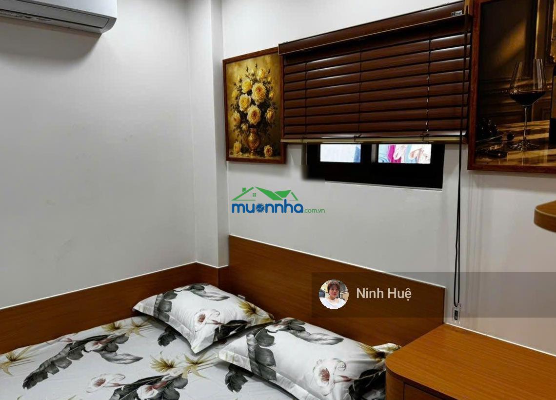 Chỉ 3ty9 có hộ khẩu quận 1- nhà 3pn- full nội thất- sát mặt tiền- cho thuê bnb dòng tiền cao. - 3