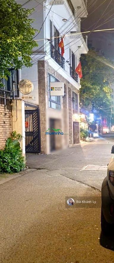 Bán nhà hoàng văn thụ phú nhuận 71m hẻm xe hơi 8m 3 tầng giá 15,79 tỷ
