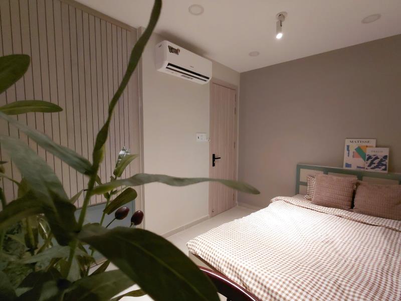 Sát bên bệnh viện nhân dân gia định - nơ trang long p5 bình thạnh - phòng 1 pn - 1 khách - 4