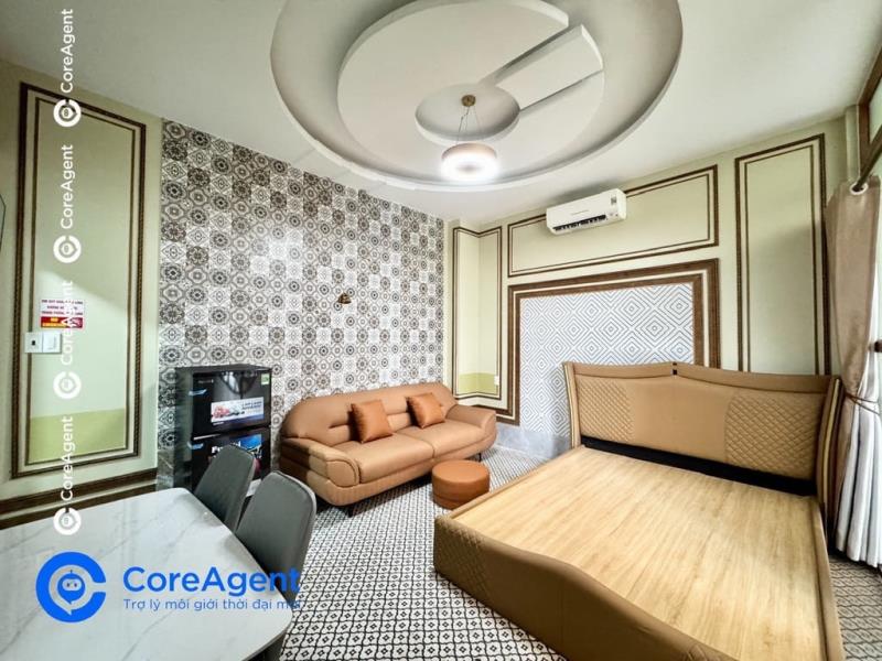 Cho thuê studio hồ bá phấn