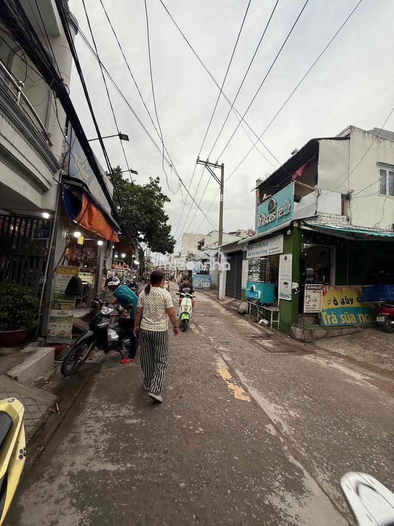 Cho thuê mtkd bùi tư toàn an lạc bình tân dt 80m giá 9tr - 4