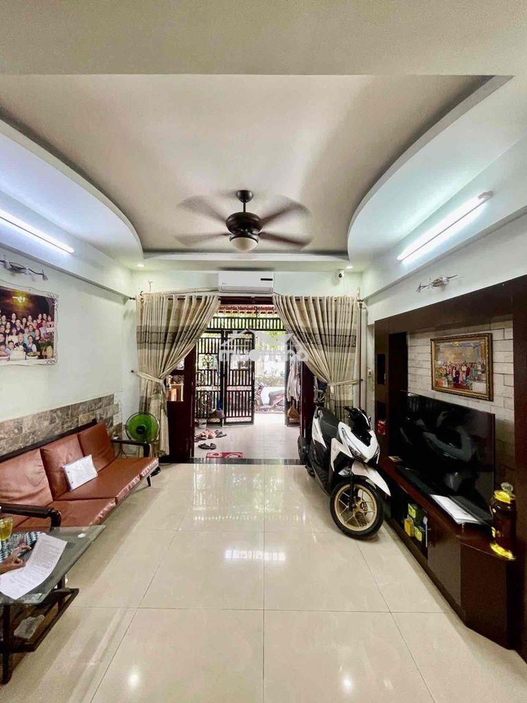 Rẻ nhất khu vực - 4 tầng hẻm xe hơi ngay siêu thị emart - chợ phạm văn - 2
