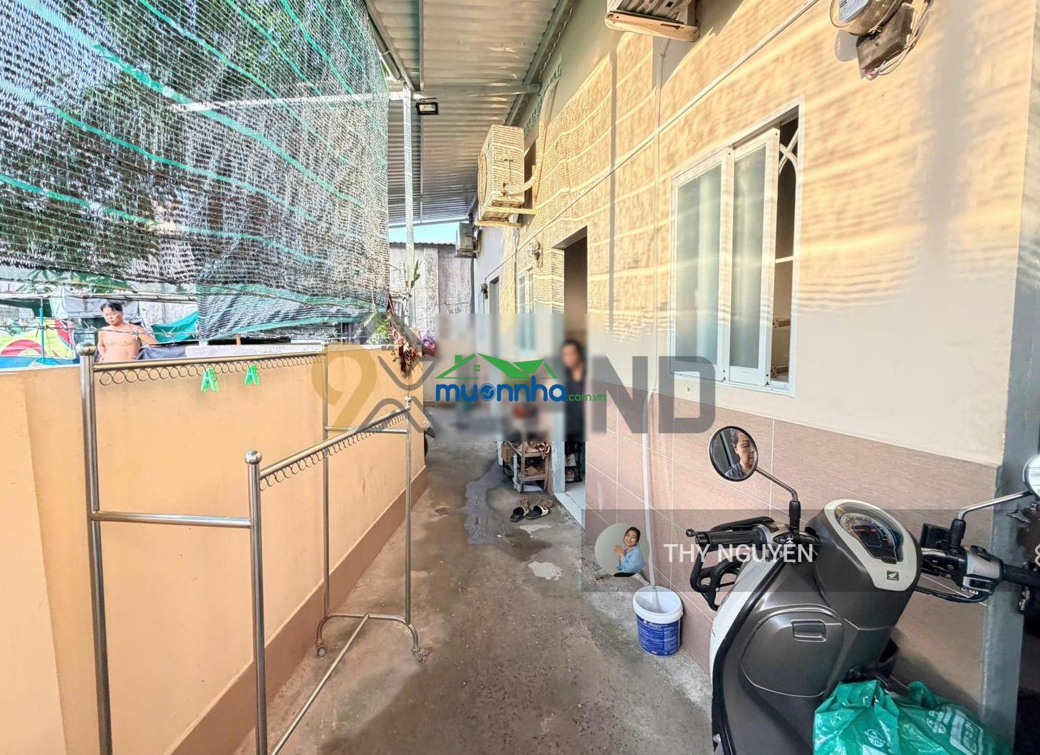 Hàng thơm - dãy trọ mặt tiền đường số 101m (8mx13m) chỉ 6.1 tỷ - sát kha vạn cân & phạm văn đồng - 2