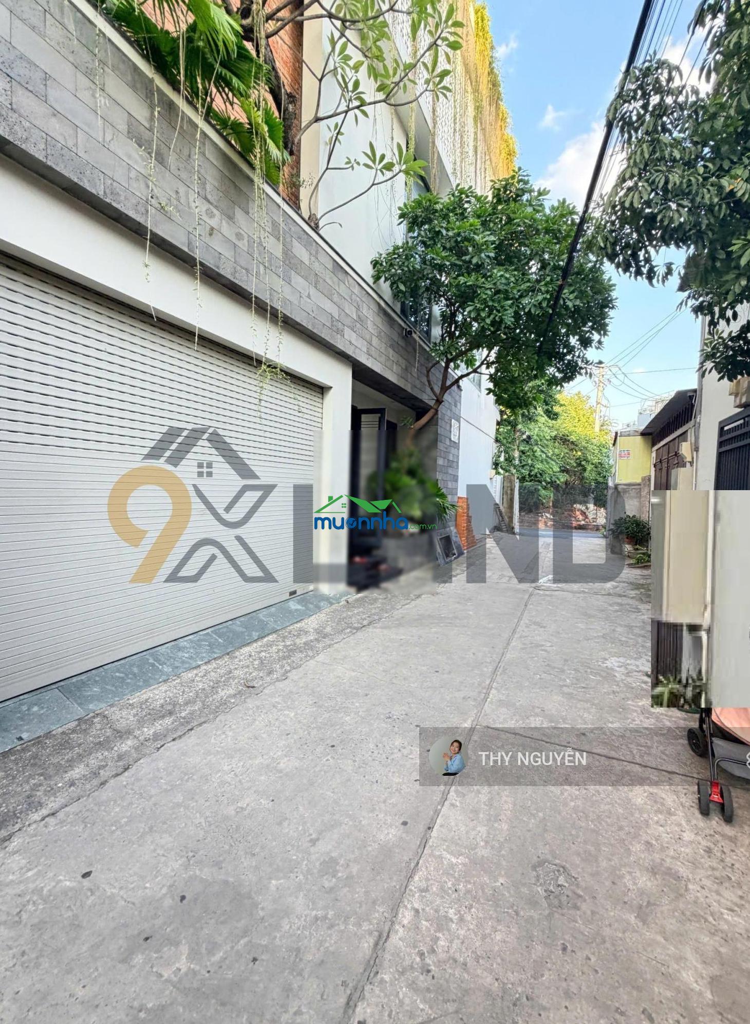 Hàng thơm - dãy trọ mặt tiền đường số 101m (8mx13m) chỉ 6.1 tỷ - sát kha vạn cân & phạm văn đồng